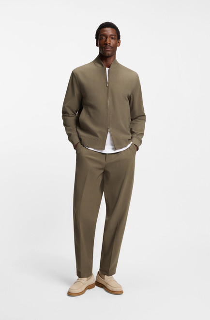 BOSS CASUAL CORDUROY JACKET P-HANRY 50549403