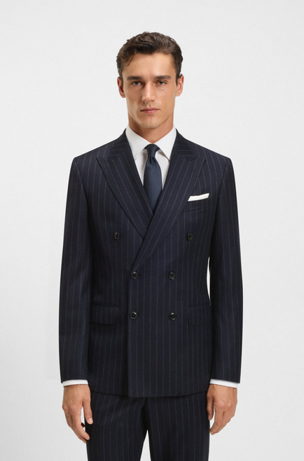 BOSS SUIT H-HUGE-2pc-DB 50551756