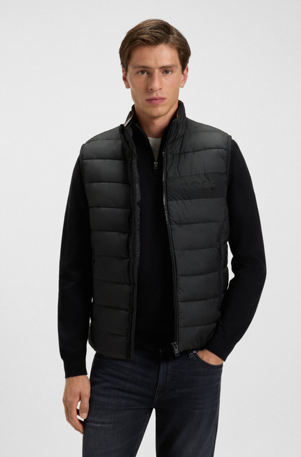 BOSS PADDED VEST H-CENITO NOS 50518375