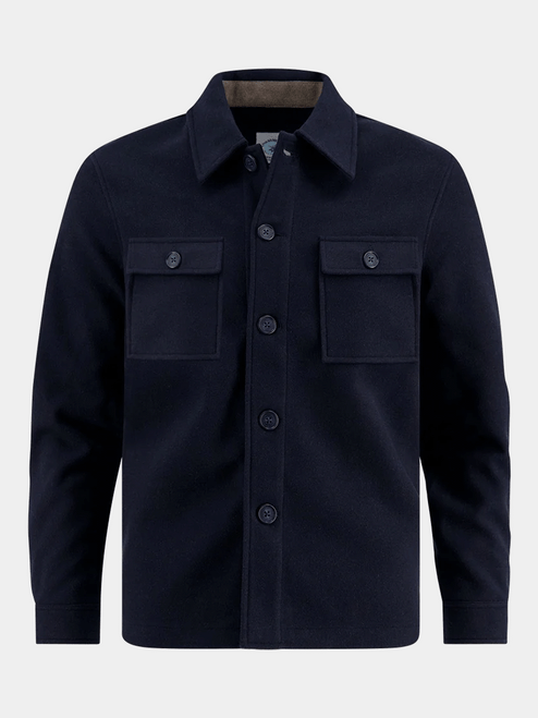 FISH - OVER SHIRT - 32033