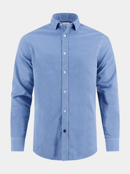 FISH - L/S CORDUROY SHIRT - 32020