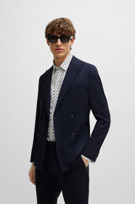 BOSS SUIT C-HANRY-2pc-DB 50514629