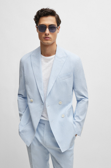 BOSS SUIT C-HANRY-2pc-DB 50514676