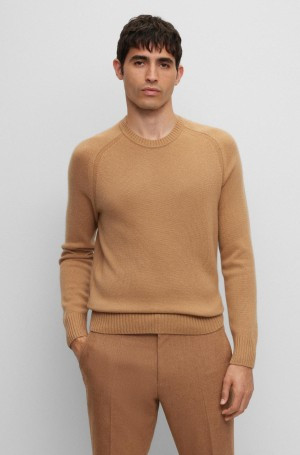 BOSS CASHMERE KNIT MAGLIO 50500668