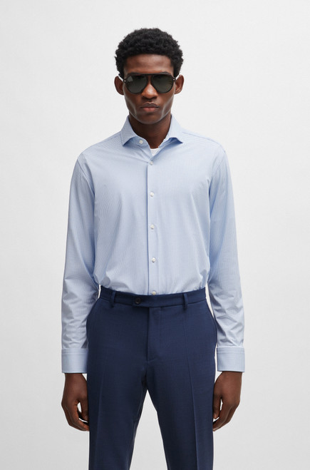 BOSS PERFORMANCE SHIRT P-JOE-spread 50513428