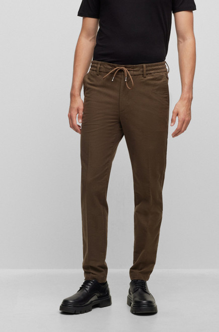 BOSS CASUAL TROUSERS KANE_DS 50499637