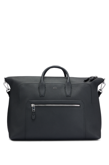 BOSS LEATHER BAG HIGHWAY_HOLDALL 50499026