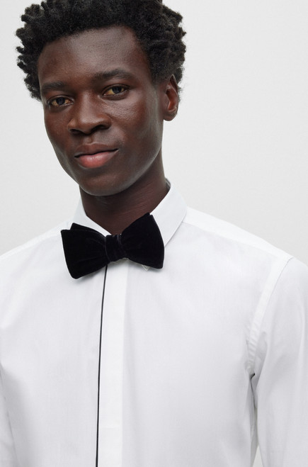 BOSS DRESS SHIRT H-HANK-PARTY 50503240