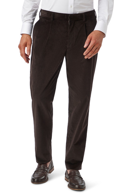 SERGIOS STOCKADE TROUSER - FJT865