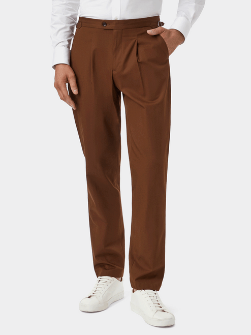SERGIOS BEACHMERE TROUSER - FFV021