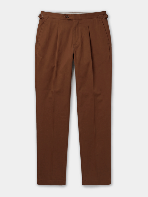 SERGIOS BEACHMERE TROUSER - FFV021