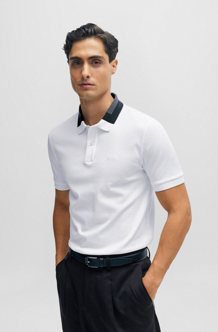 BOSS POLO SHIRT PHILLIPSON 50508840