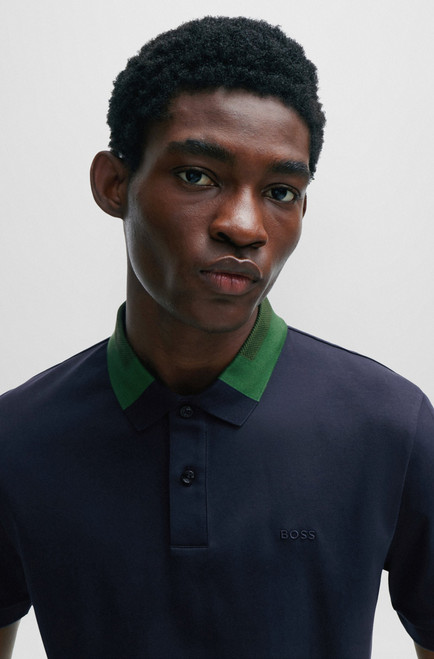 BOSS POLO SHIRT PHILLIPSON 50508840