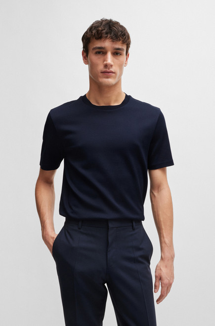 BOSS T-SHIRT TIBURT_406 50511595
