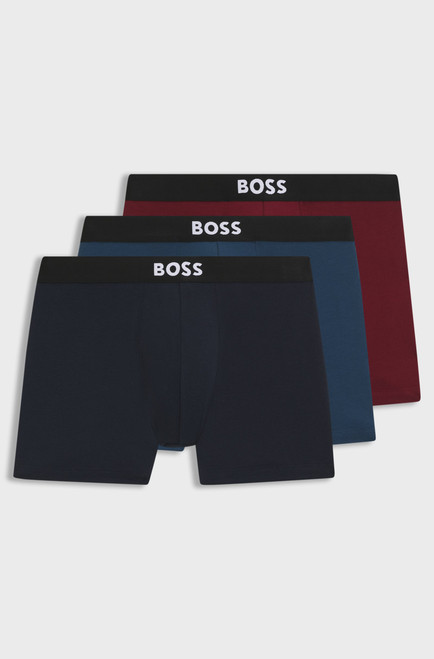 BOSS ONE 3P BOXER BRIEF WI25 50544272
