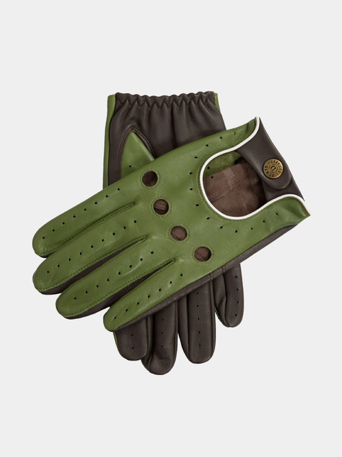 DENTS 'GRAND PRIX' DRIVING GLOVES - 5-0010