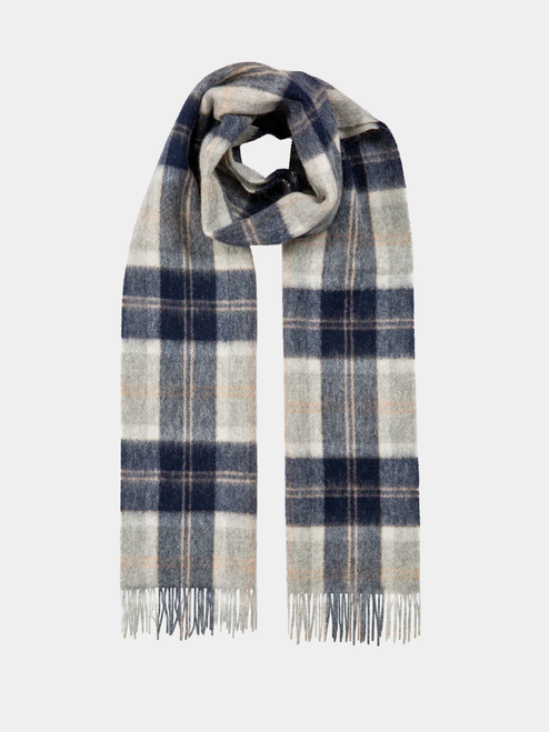 DENTS BANNOCKBURN SCARF - 2-2355