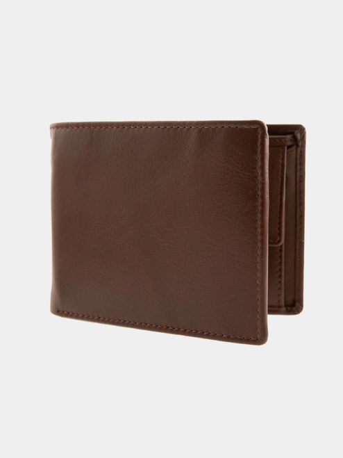 DENTS LEATHER WALLET - AVON