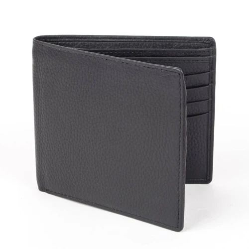 DENTS LEATHER WALLET - BEAULEY