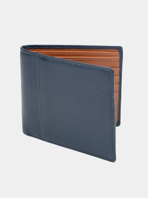 DENTS LEATHER WALLET - CHERWELL
