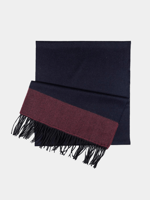 SERGIOS TIPPING SCARF - 225136