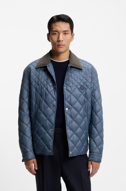 BOSS QUILTED JACKET C-COSMIX 50558841