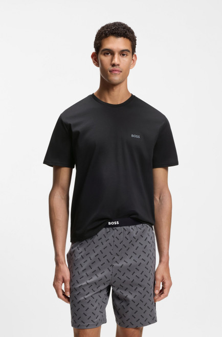BOSS RELAX PYJAMA SHORT SET 50557174