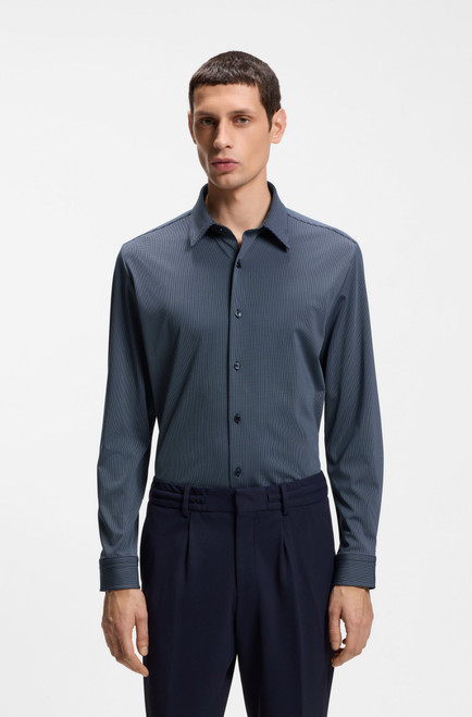 BOSS CASUAL SHIRT P-ROAN 50556786