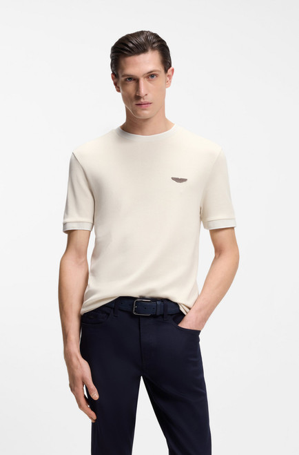 BOSS x ASTON MARTIN T-SHIRT C-THOMPSON 50553812