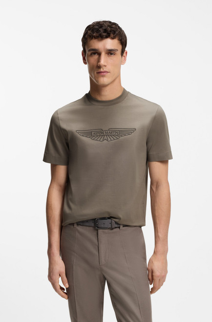 BOSS x ASTON MARTIN T-SHIRT C-THOMPSON 50555843