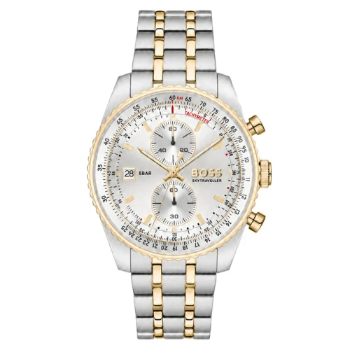 BOSS WATCH SKYTRAVELLER 1514350