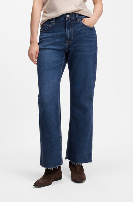 BOSS FLARED FIT JEANS C_ANGELA 50564436