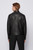 BOSS LEATHER JACKET GEMOS 50452495**