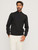 BOSS KNIT HALF ZIP BENJI-L 50476365