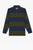 RM WILLIAMS RUGBY JERSEY - TWEEDALE