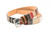 ROBERT CHARLES WOVEN BELT - 1587