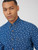 BEN SHERMAN SPOTTED L/S SHIRT - 68064026