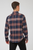 BEN SHERMAN BRUSHED L/S SHIRT - 68090036