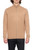 BOSS WOOL BLEND ZIP JERSEY FONSO 50482285