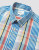 BEN SHERMAN S/S CHECK SHIRT  - 71140