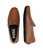BOSS LEATHER MOCCASINS 50492976