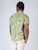 BEN SHERMAN S/S FLORAL SHIRT - 1312064