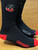SERGIOS X CRUSADERS DRESS SOCK -CRUS01