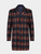 FISH - CHECKED OVERCOAT - 27165