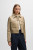 BOSS LEATHER JACKET SADENIA 50518239