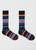 PAUL SMITH 3PK SOCKS - BLUE MIX