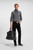 BOSS LEATHER HOLDALL GABRY 50536110