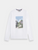 S&S - L/S SAN-FRAN TEE - 78775101