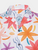 FISH - FLOWER S/S SHIRT - 070101
