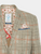 FISH - CHECK SPORTS COAT - 108205
